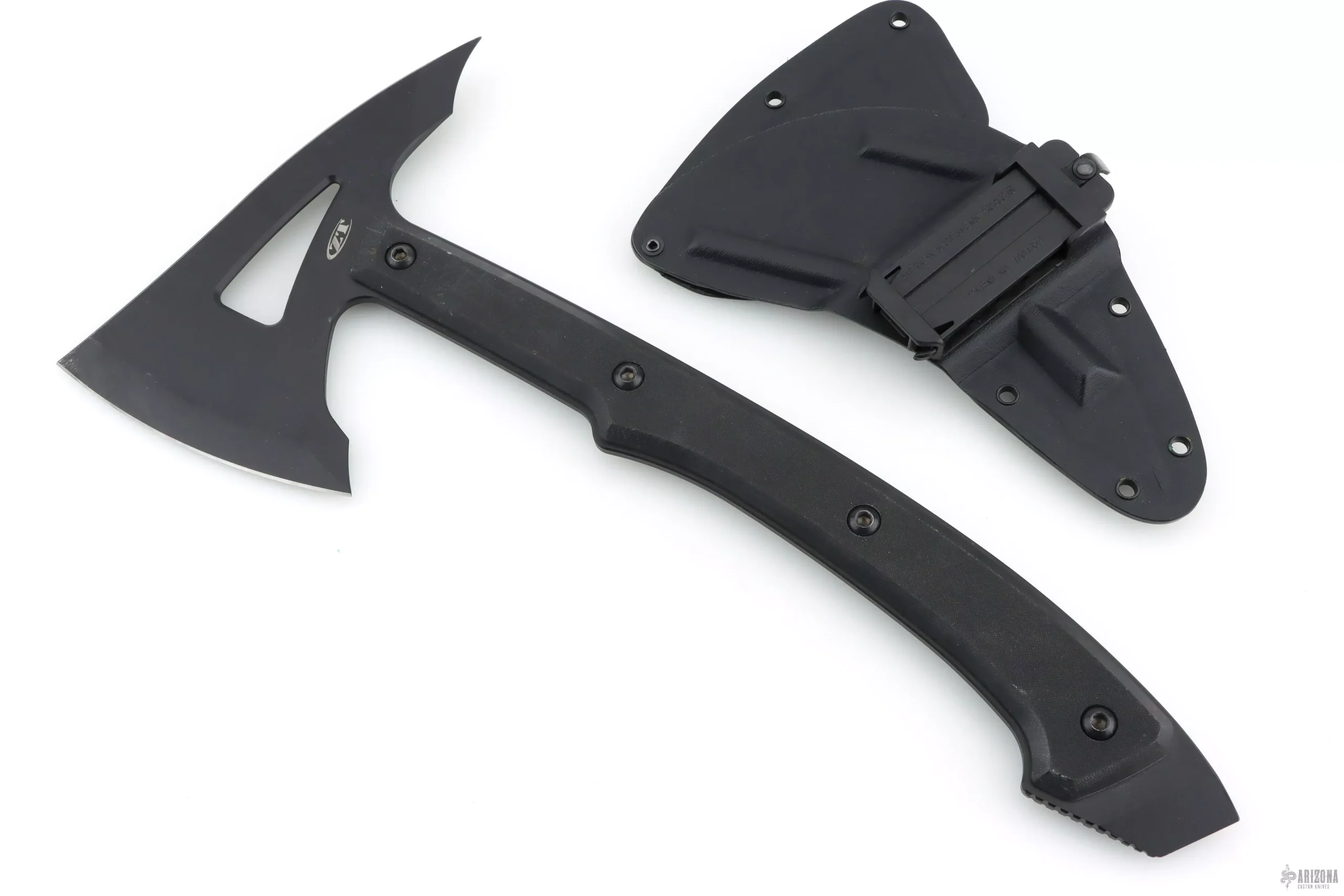 0102 Tactical Tomahawk