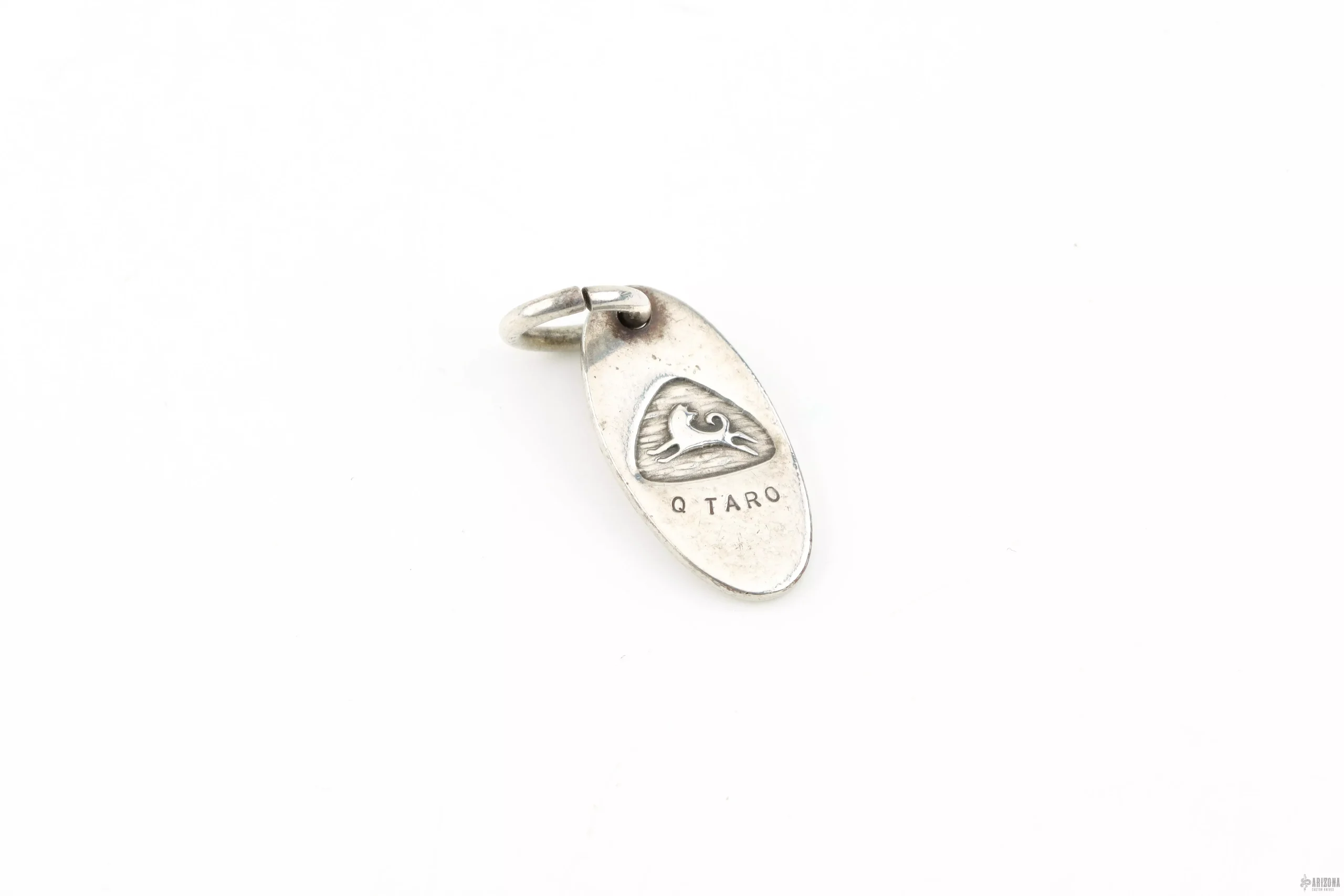 .925 "Q Taro" Pendant