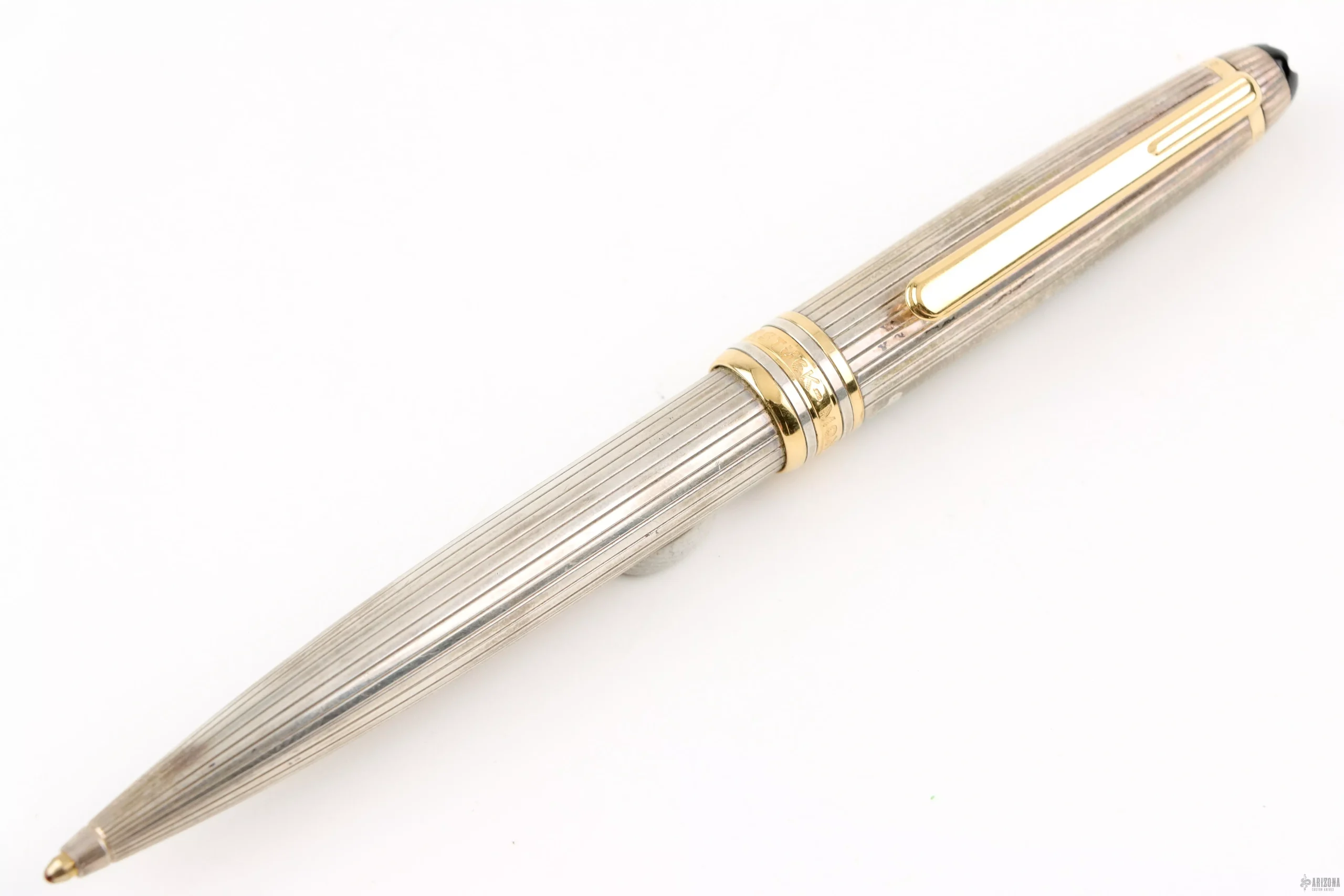 .925 Sterling Silver Ballpoint Pen