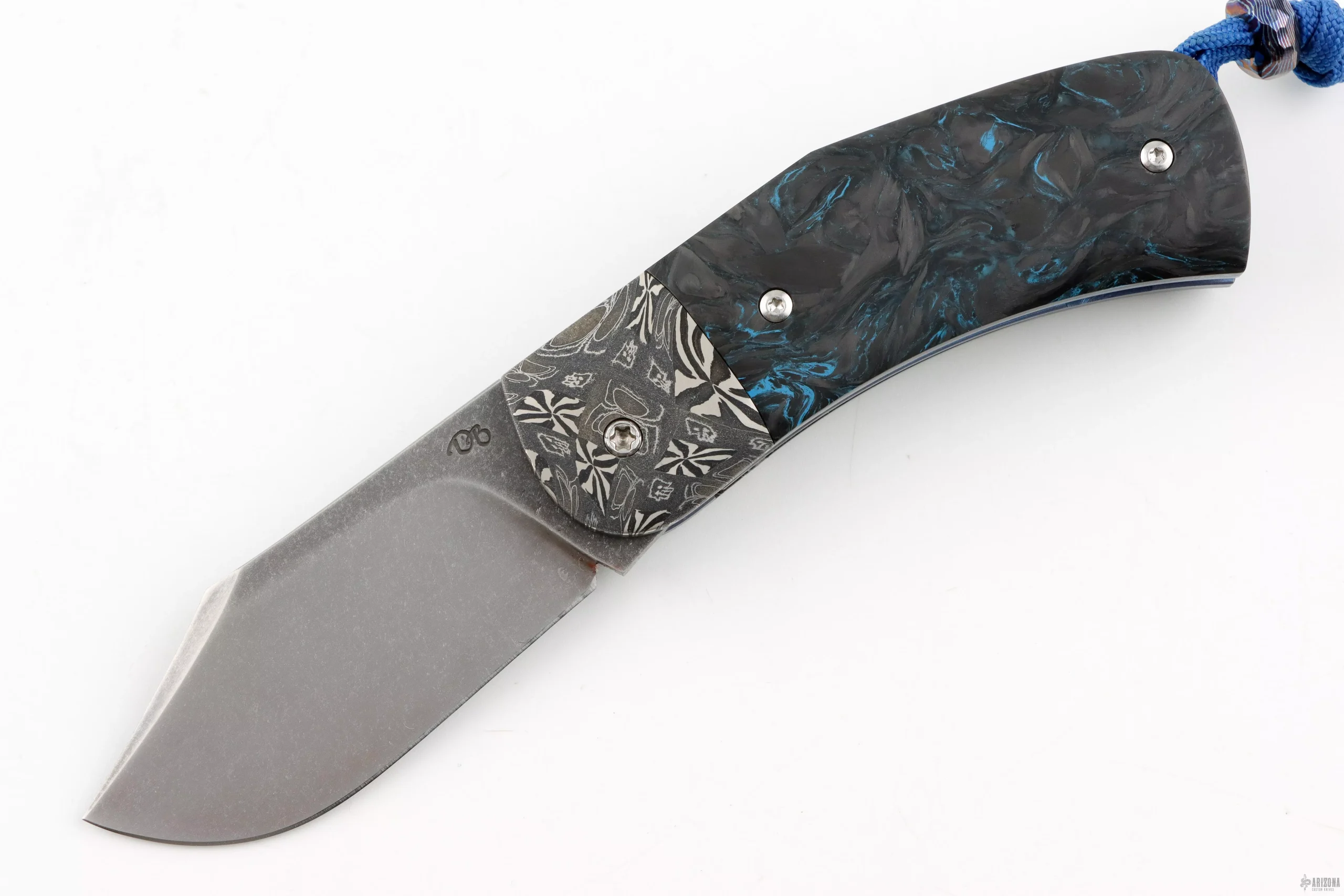 "Bull" Linerlock