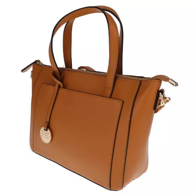 FabiGun Concealed Carry Purse Yellow FAB8265Y