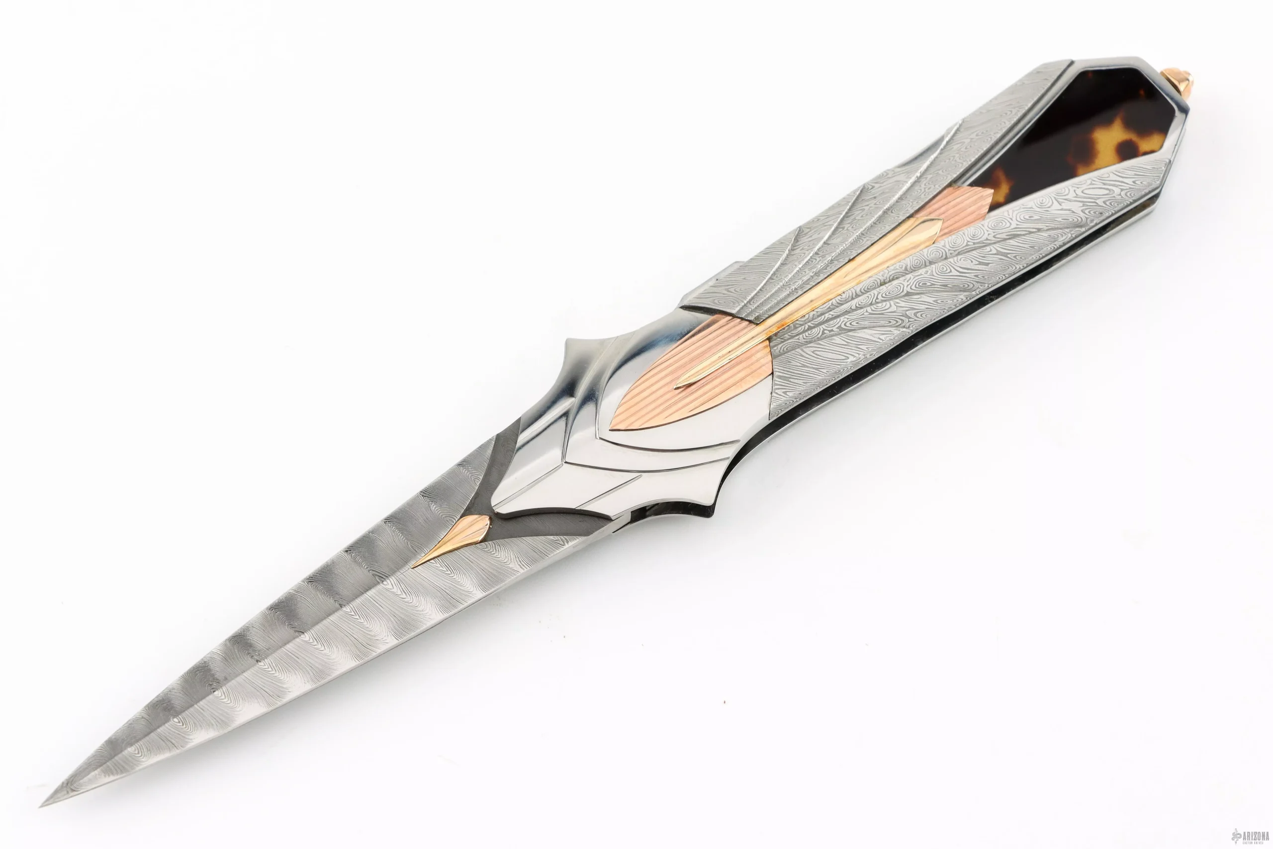 "Picker" Interframe Lockback Auto